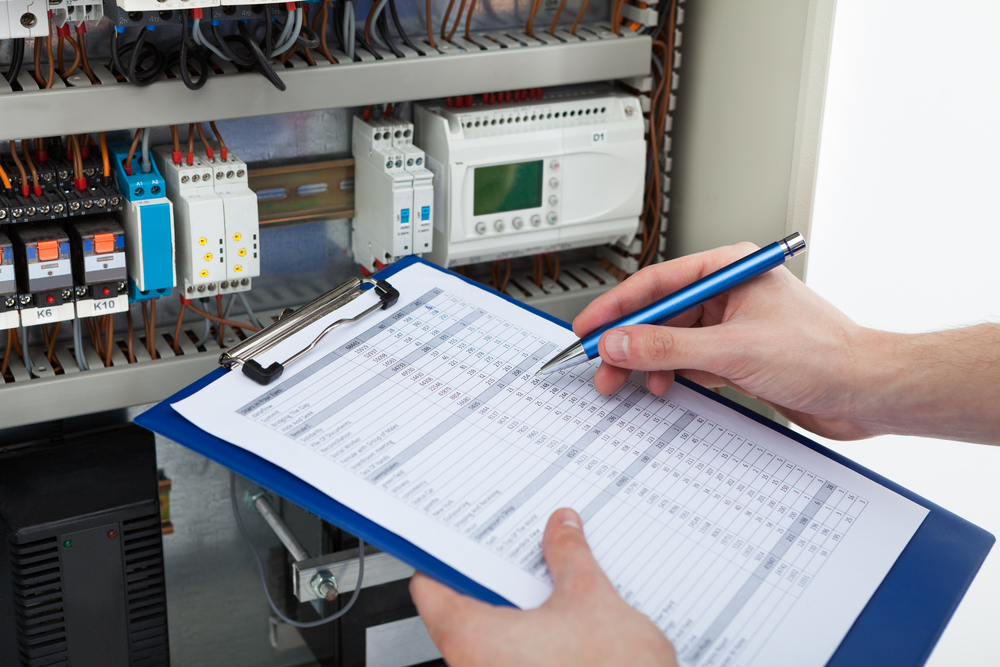 electrical inspection Wigan