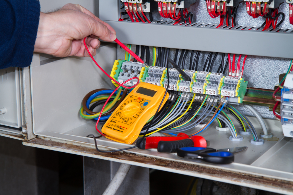 electrical inspection Wigan