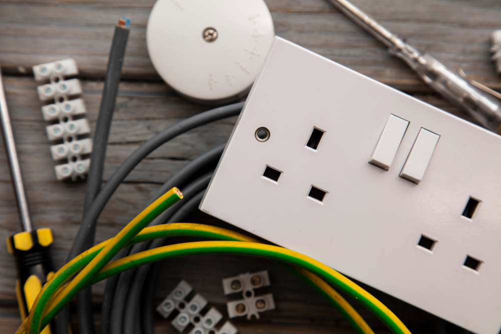 electrical contractor Wigan